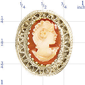 AC3 14K CAMEO SLIDE 